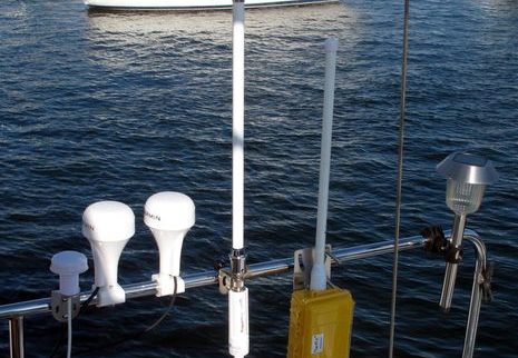 How to Install a Long Range WiFi Antenna on Your Boat