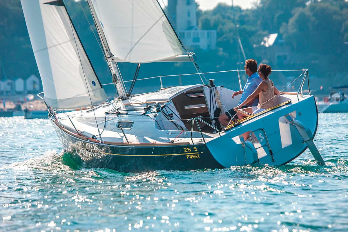 How to Choose Your First Sailboat