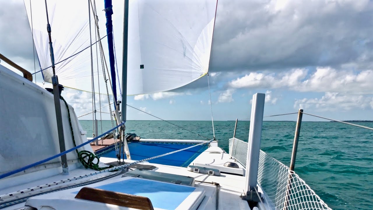 Downwind Sailing Techniques