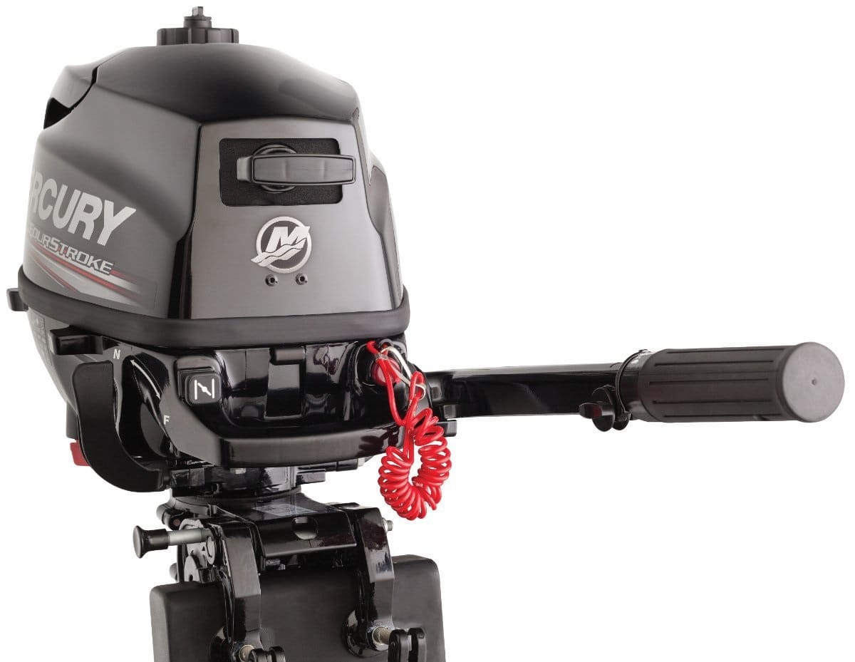 How to Winterize an Outboard Motor