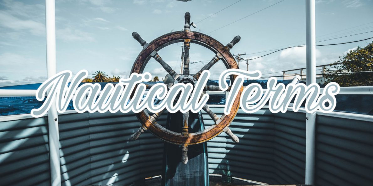 Nautical Terms and Definitions