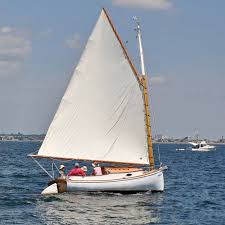 Sailboat Types Catboat