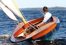 Sailboat Types Day Sailers
