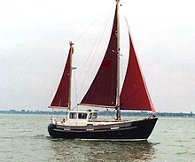 Sailboat Types Ketch