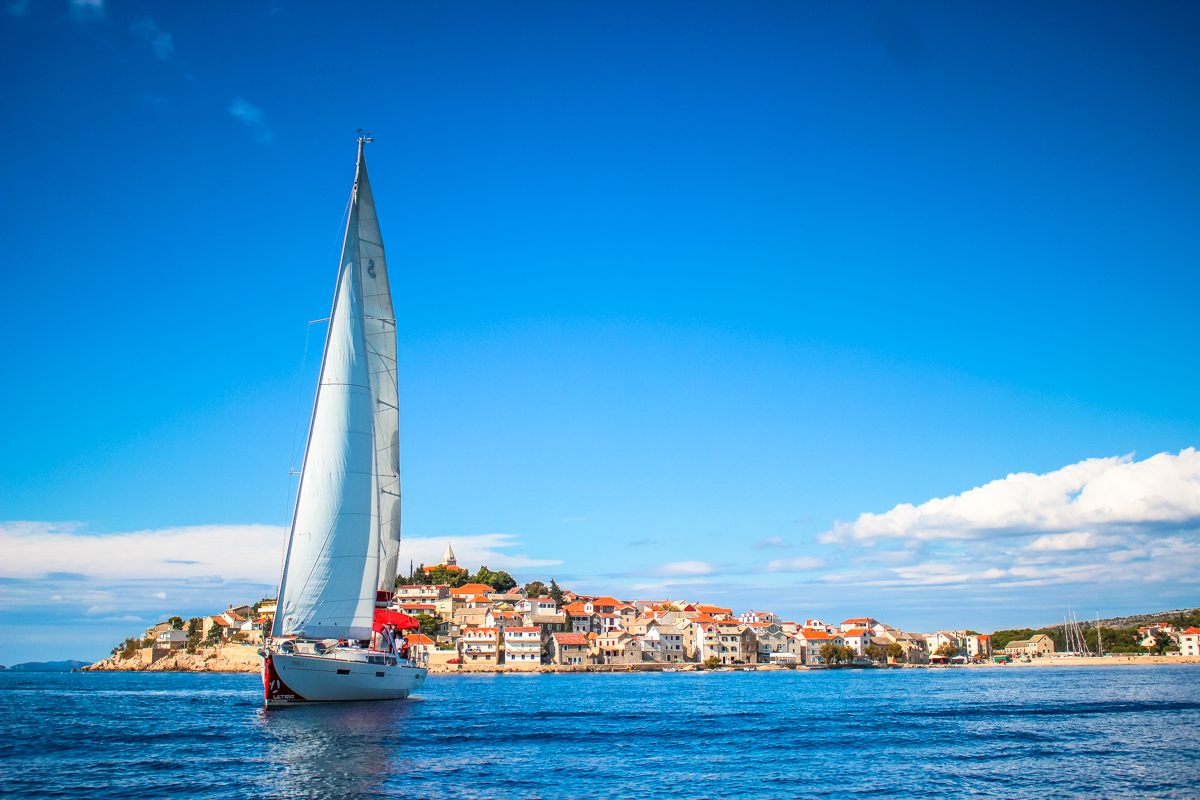 Best Sailing Destinations In The World
