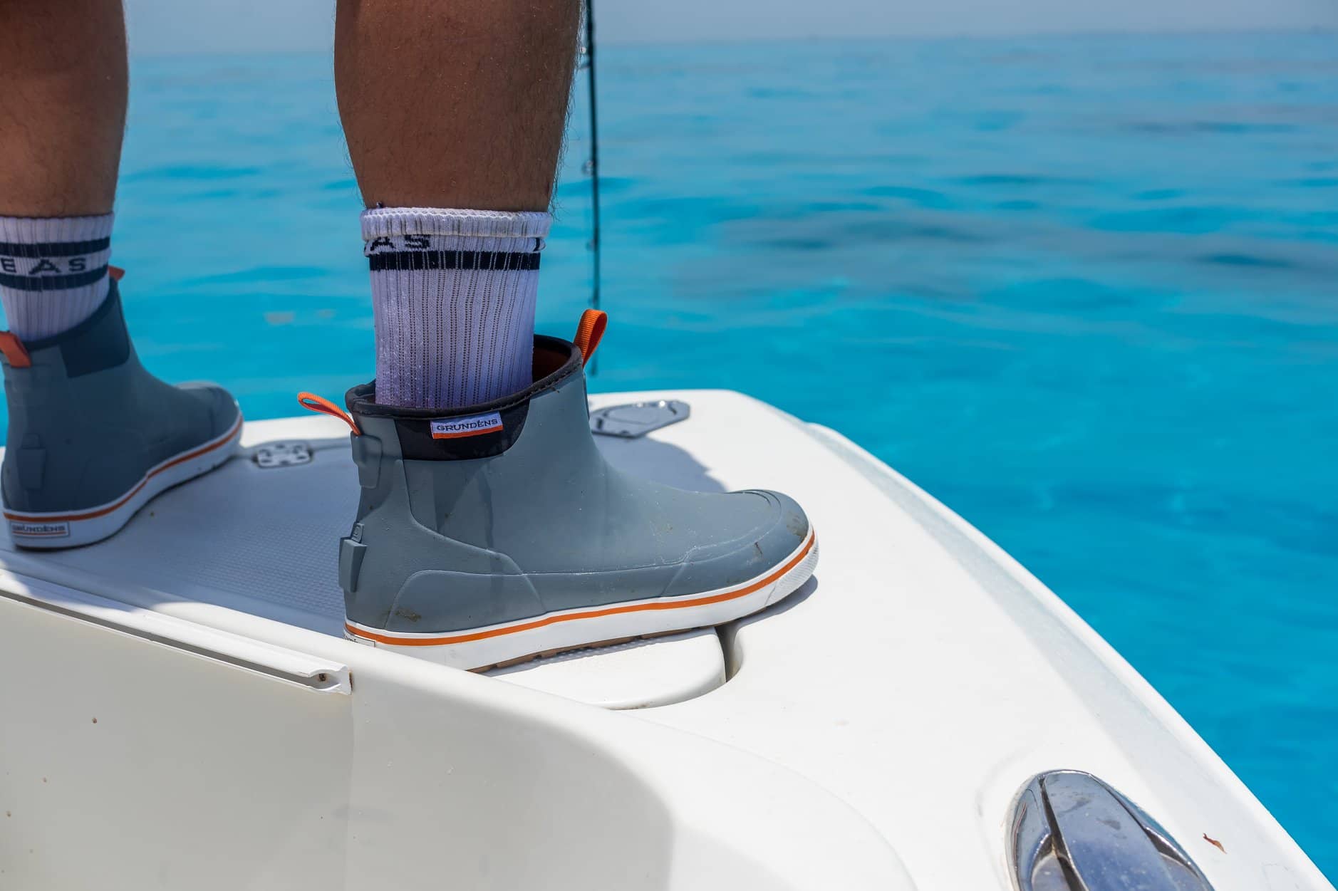 Best Fishing Boots For Boats Better Sailing