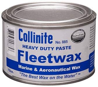 Paste Coating Fleetwax