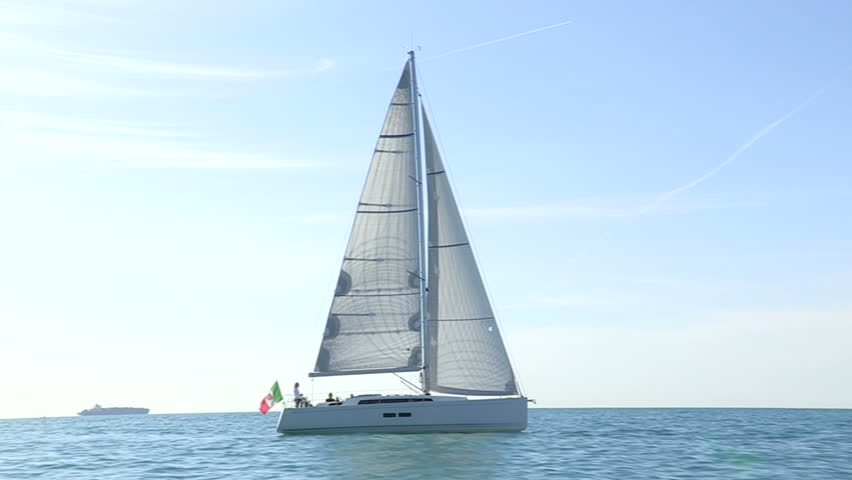 How to Sail in Little or Without Wind