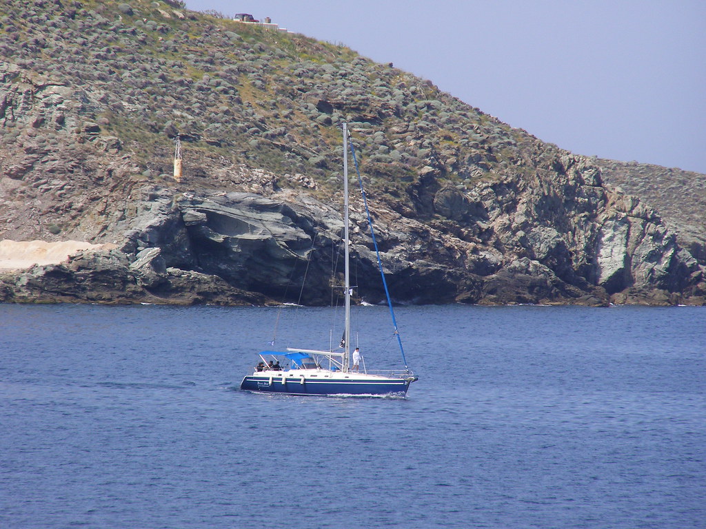 Kea (Tzia) Sailing