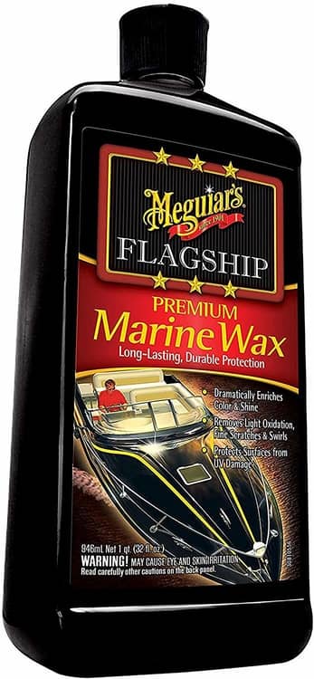 Best Marine Wax