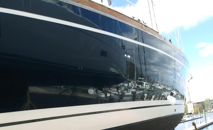 Best coating for your boat