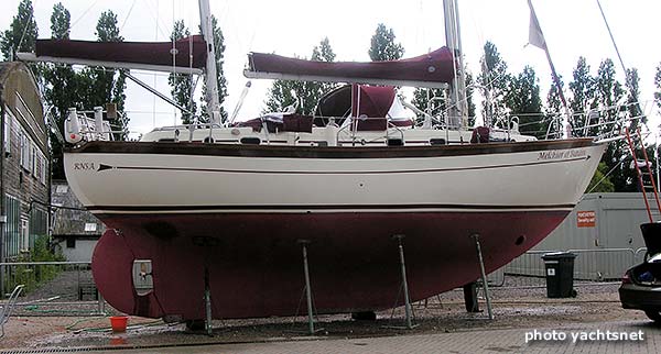 long keel sailboats for sale