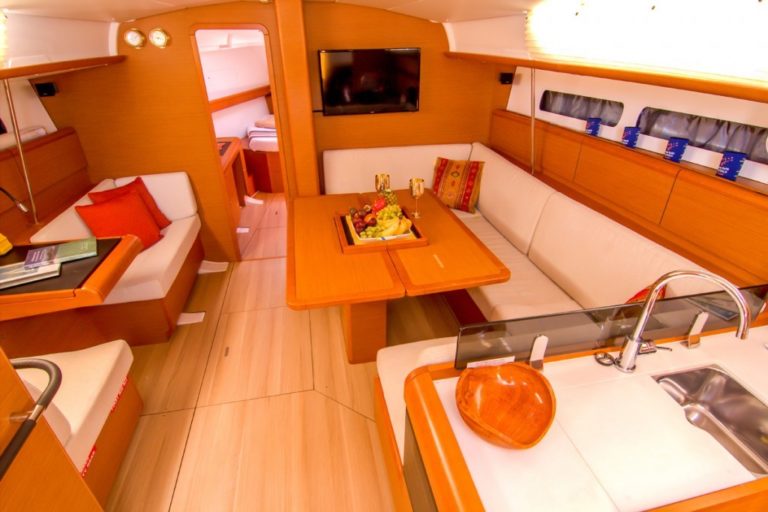Tips For Living On a Sailboat Better Sailing