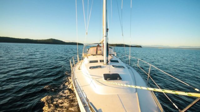Tips For Living On a Sailboat