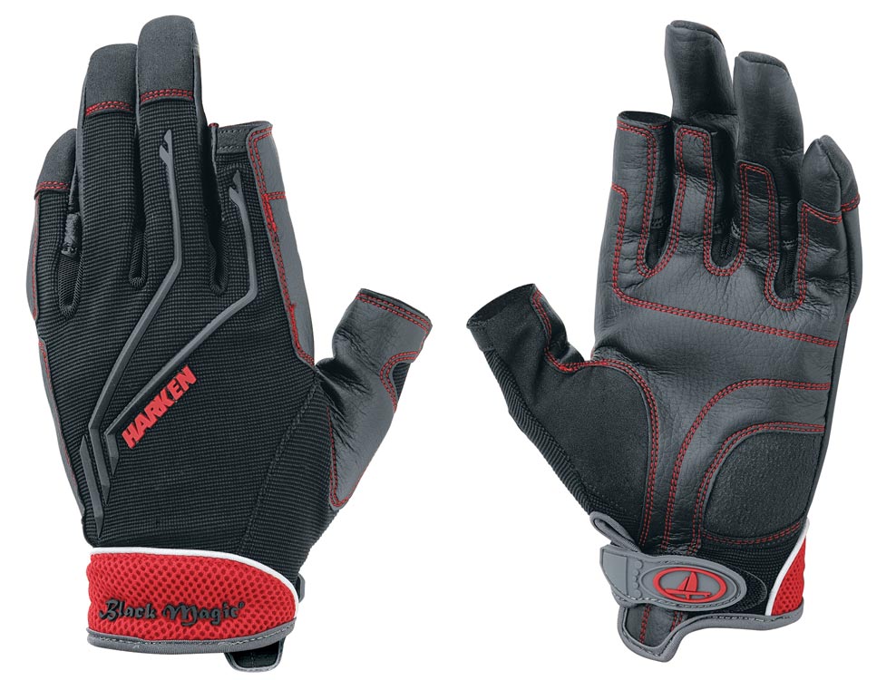 Best Sailing Brand for Gloves - Harken