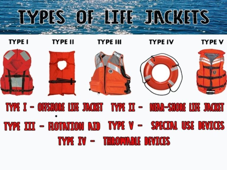 sailboat safety features