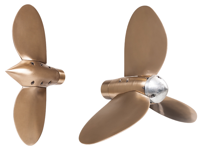 Maxprop propeller