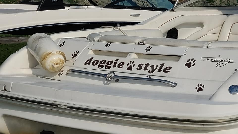 boat naming etiquette