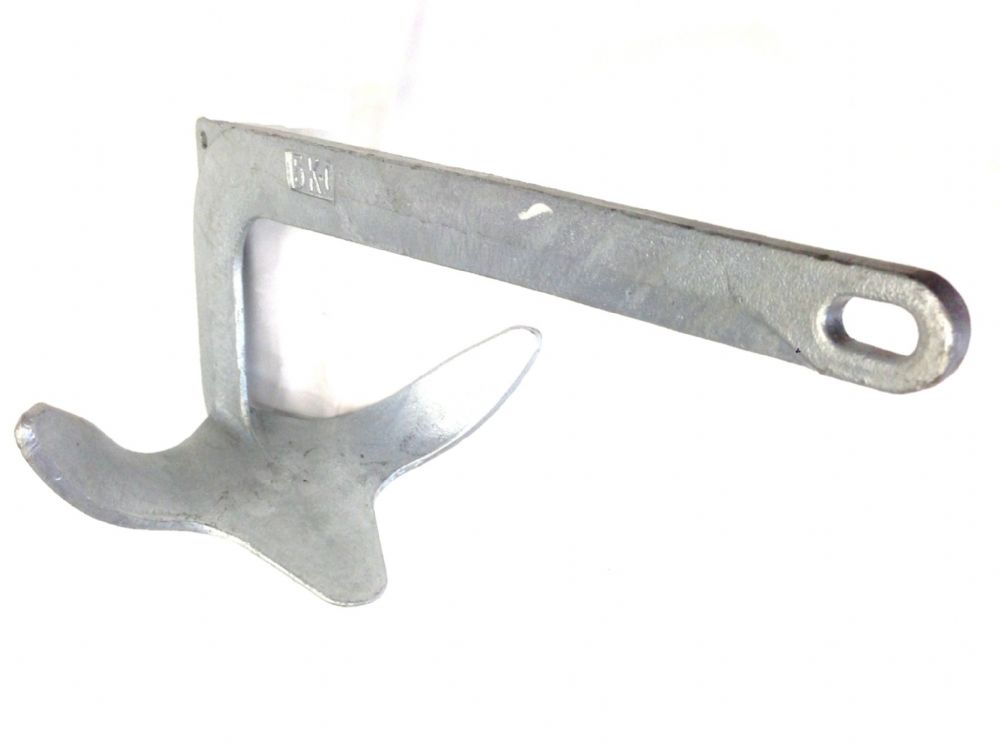 galvanized steel anchor