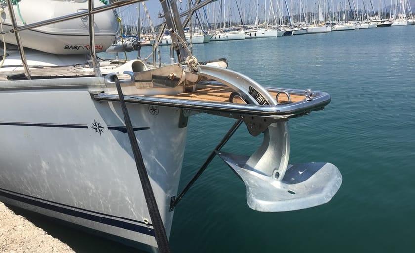 Best Sailboat Anchor