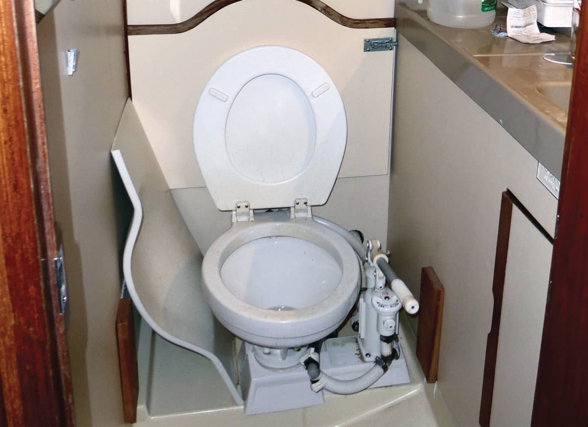 Common Marine Toilet Problems and Maintenance - Better Sailing