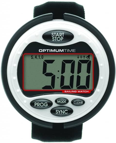 Optimum Time Series 3 Sailing Watch