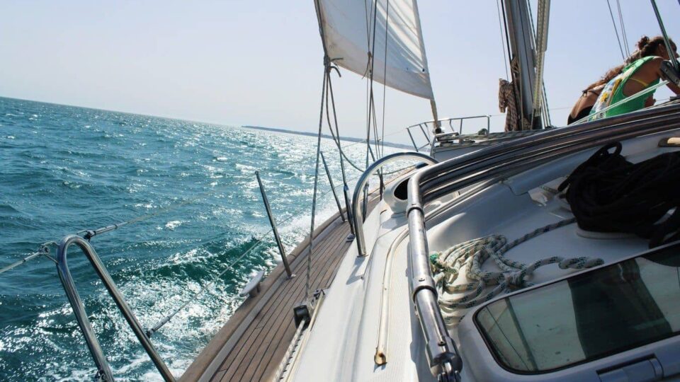 What is Sailboat Rigging?