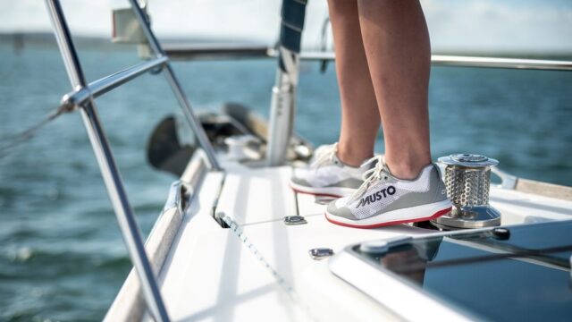 Best Boat Shoes for Sailing