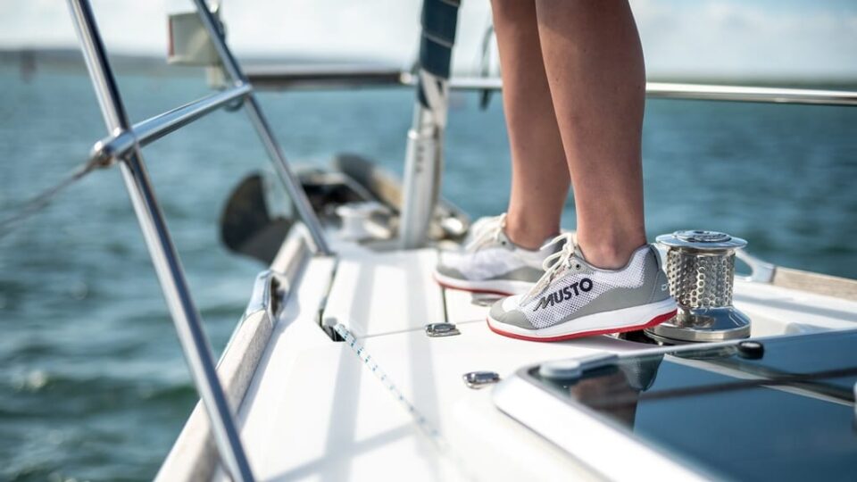 overskæg Plateau vores Best Boat Shoes for Sailing - Better Sailing
