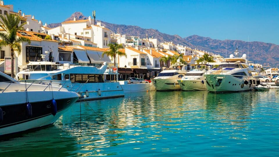 Best Marinas in Spain