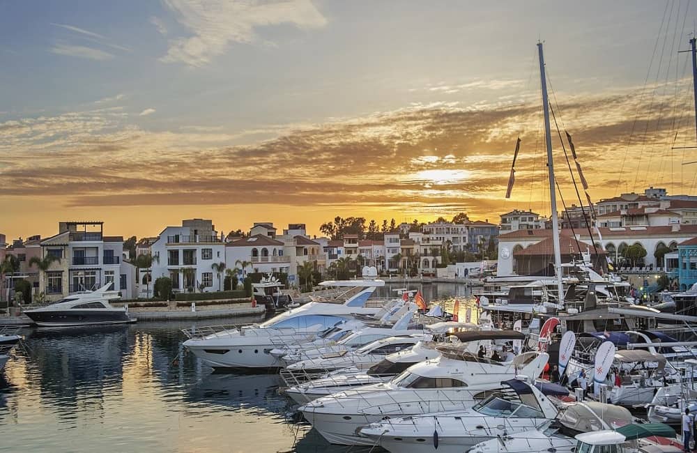 Best Marinas in the World - Better Sailing