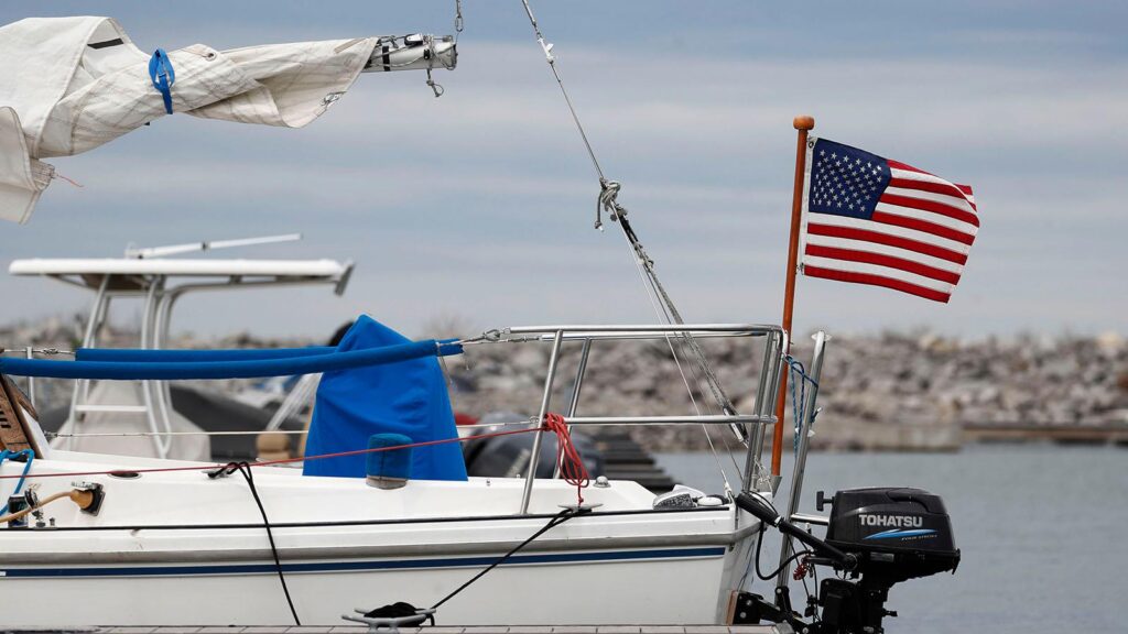 fast cruising sailboats under 30 feet