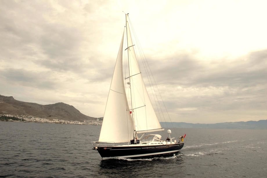 best sailboats to live in