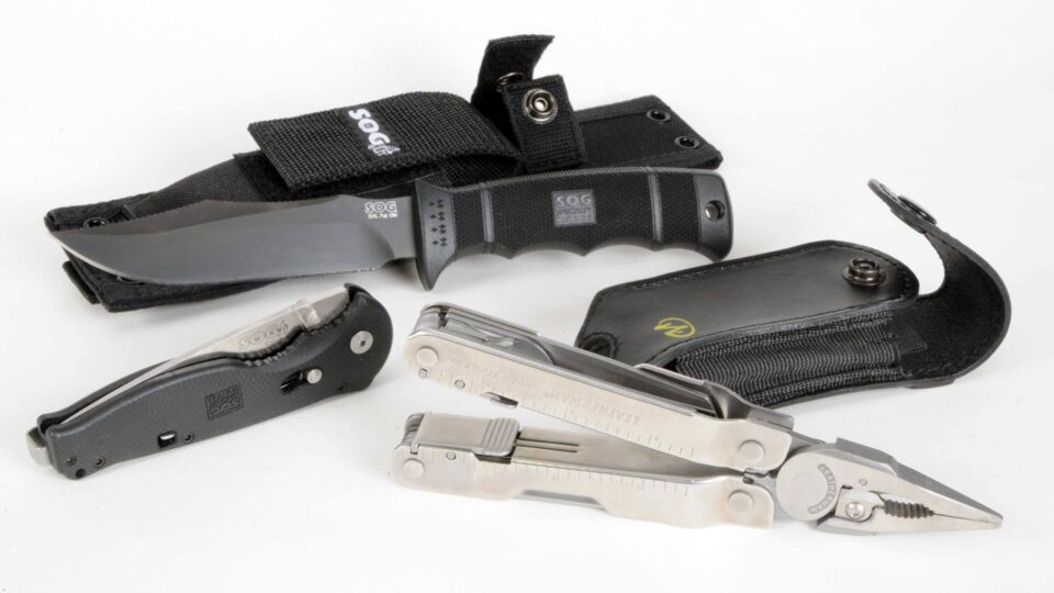 Best Sailing Multitools To Have On Your Boat