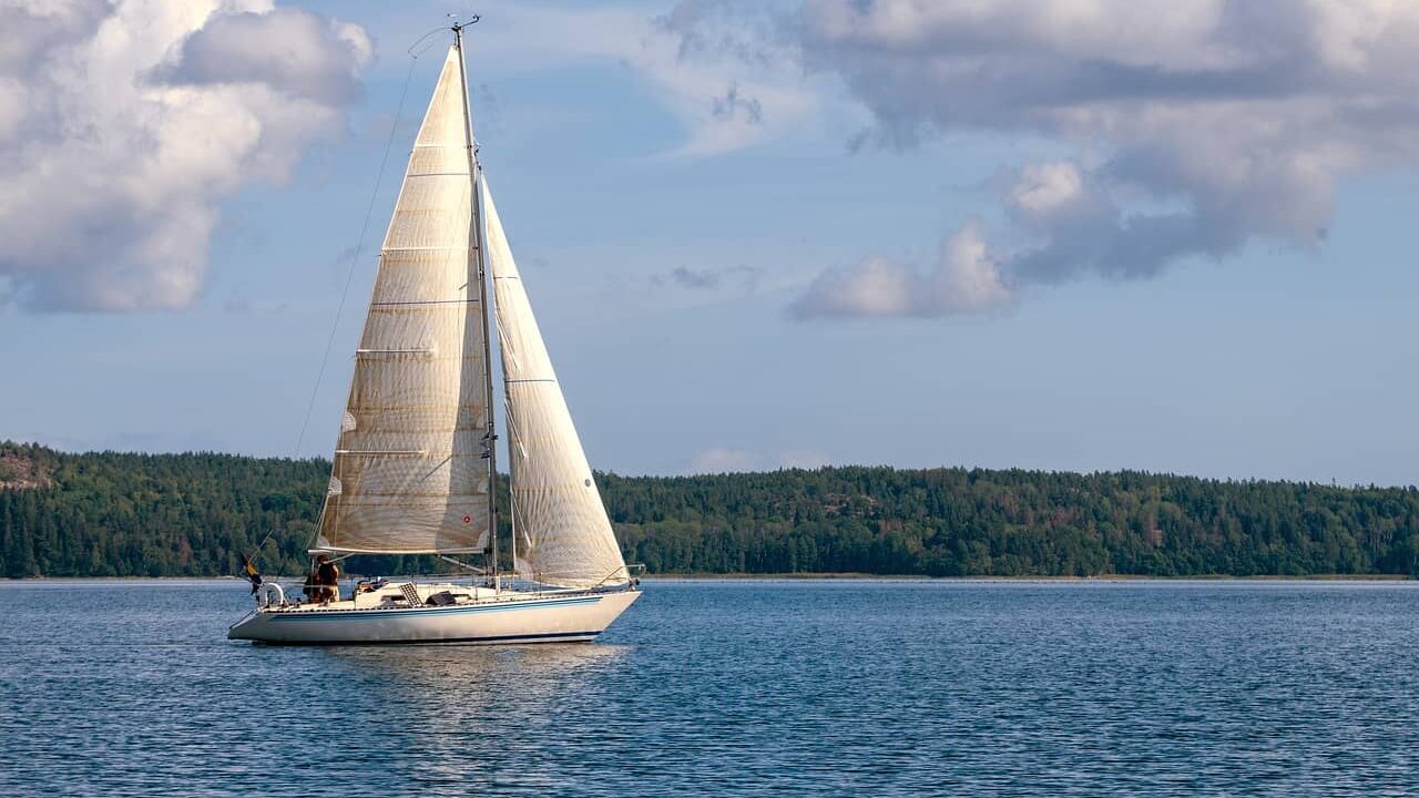 best small sailboats to sail around the world