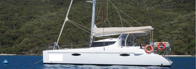 Fountaine Pajot Lavezzi 40