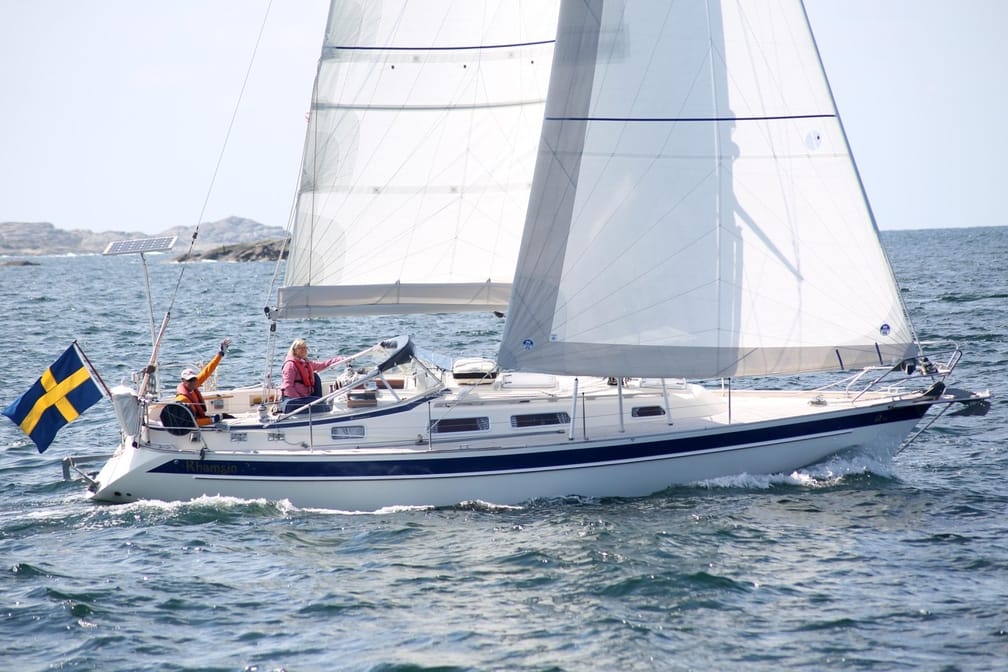 Hallberg Rassy 36