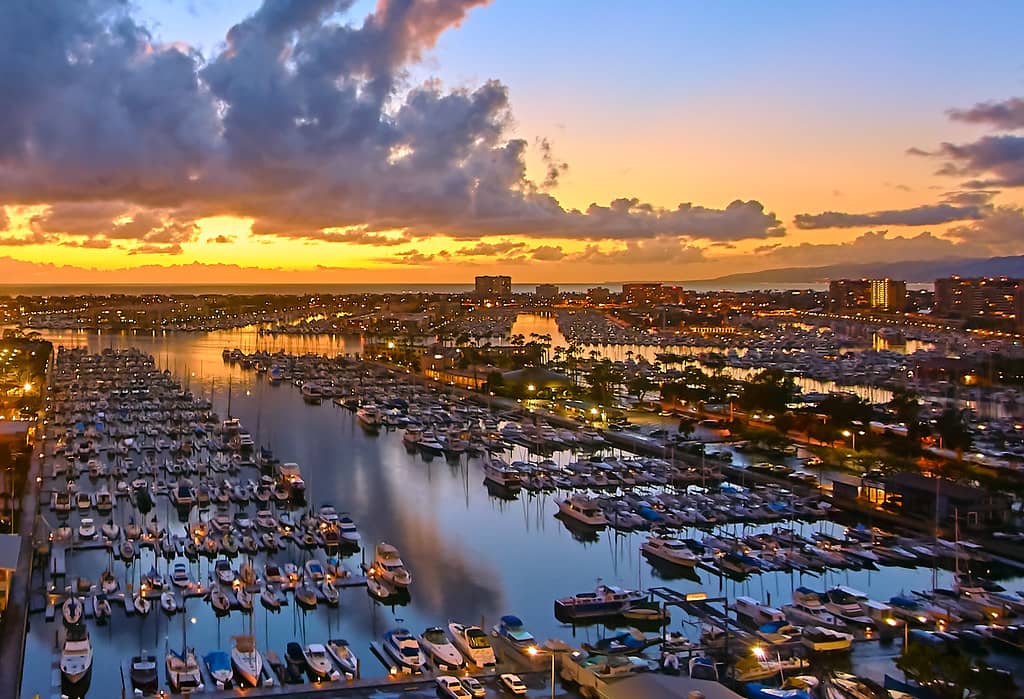 Marina Del Rey, California