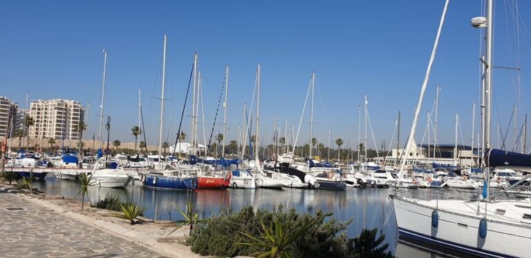 Best Marinas in Spain - Better Sailing