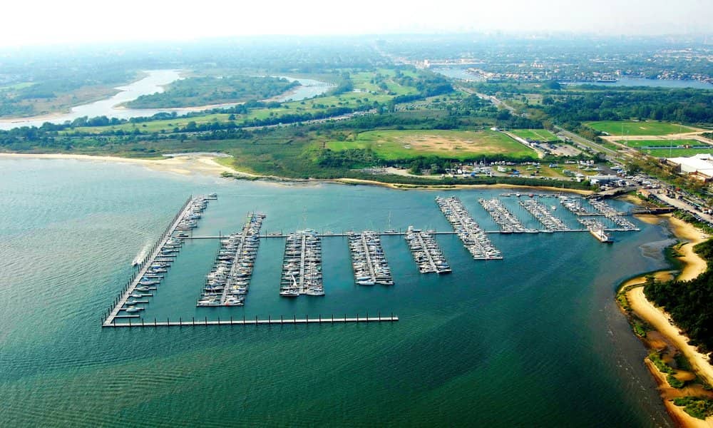 Moonbeam Gateway Marina, Brooklyn - Best Marina in New York