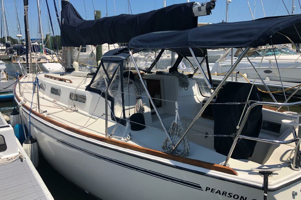 Pearson 34