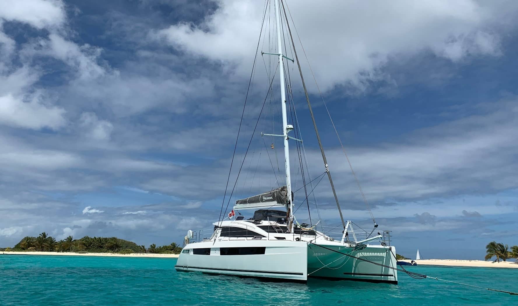 catamarans over 50 feet for sale