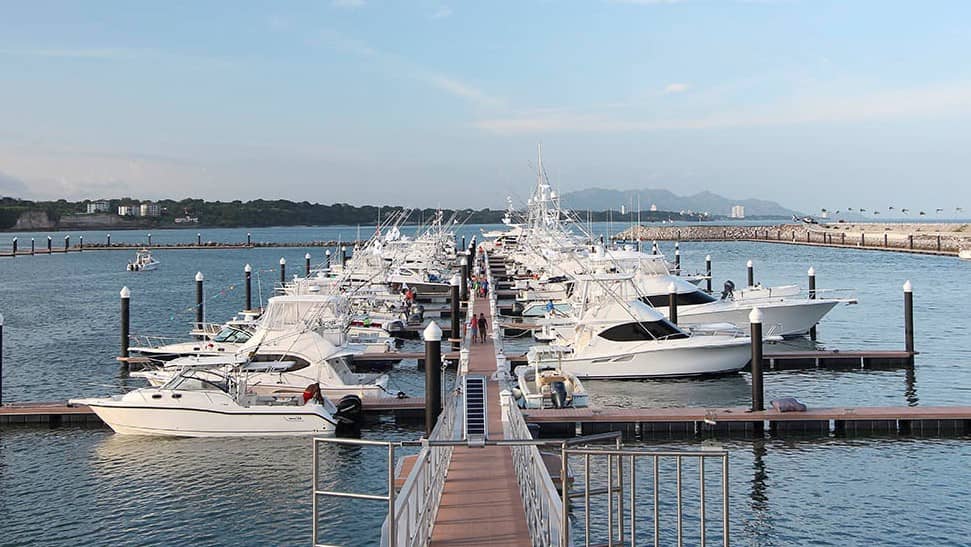 Top Marinas In The World - Panama