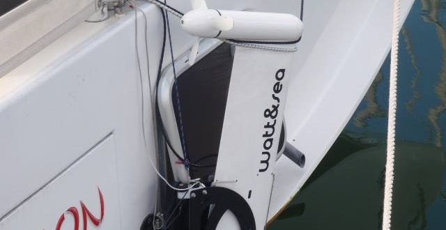 sailboat battery charging systems