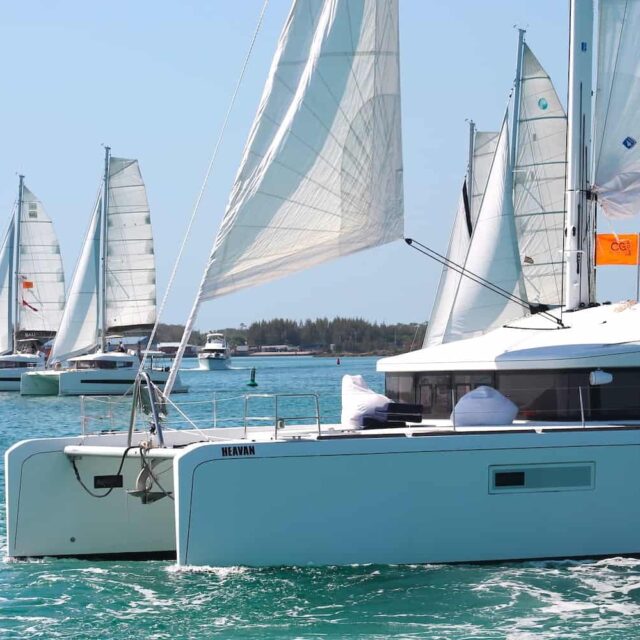 catamarans under 100k