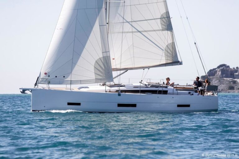 Best Sailboats Under 40 Feet - Better Sailing