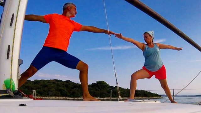 How To Exercise On A Boat