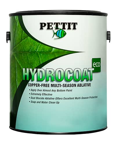 Pettit Best Eco Coat Bottom Paints