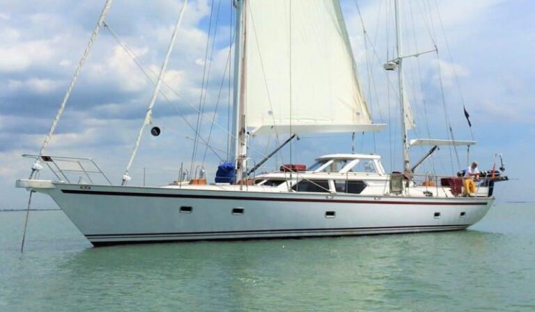 sailboats over 60 feet for sale