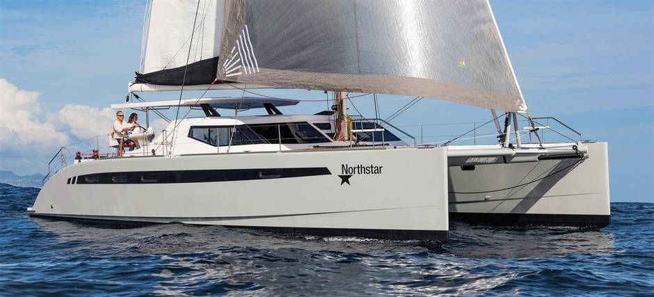 best sailing catamaran under 50 feet